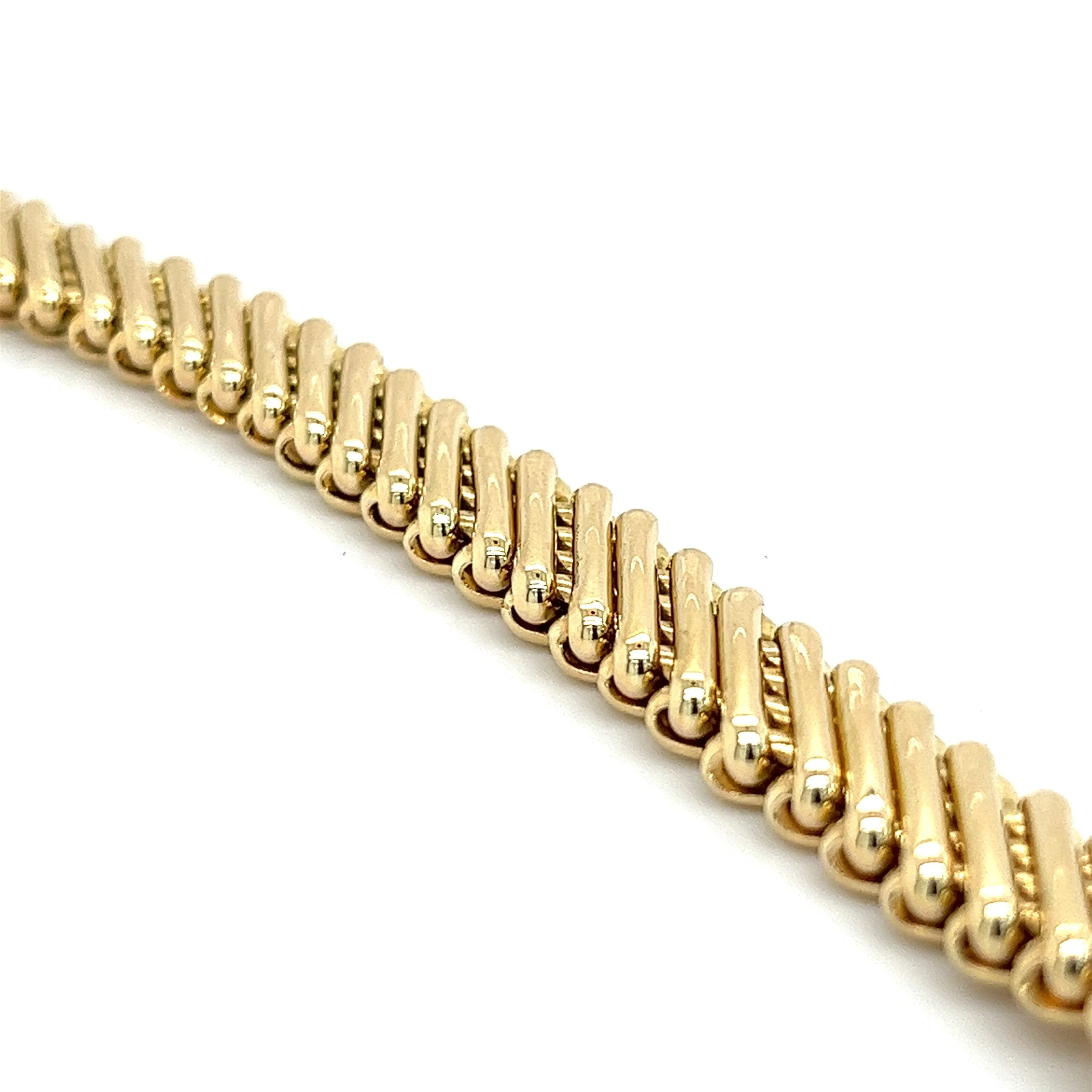 6 Carat Natural Colombian Emerald & Diamond Choker Necklace 18 Karat Gold - RS - Image 4