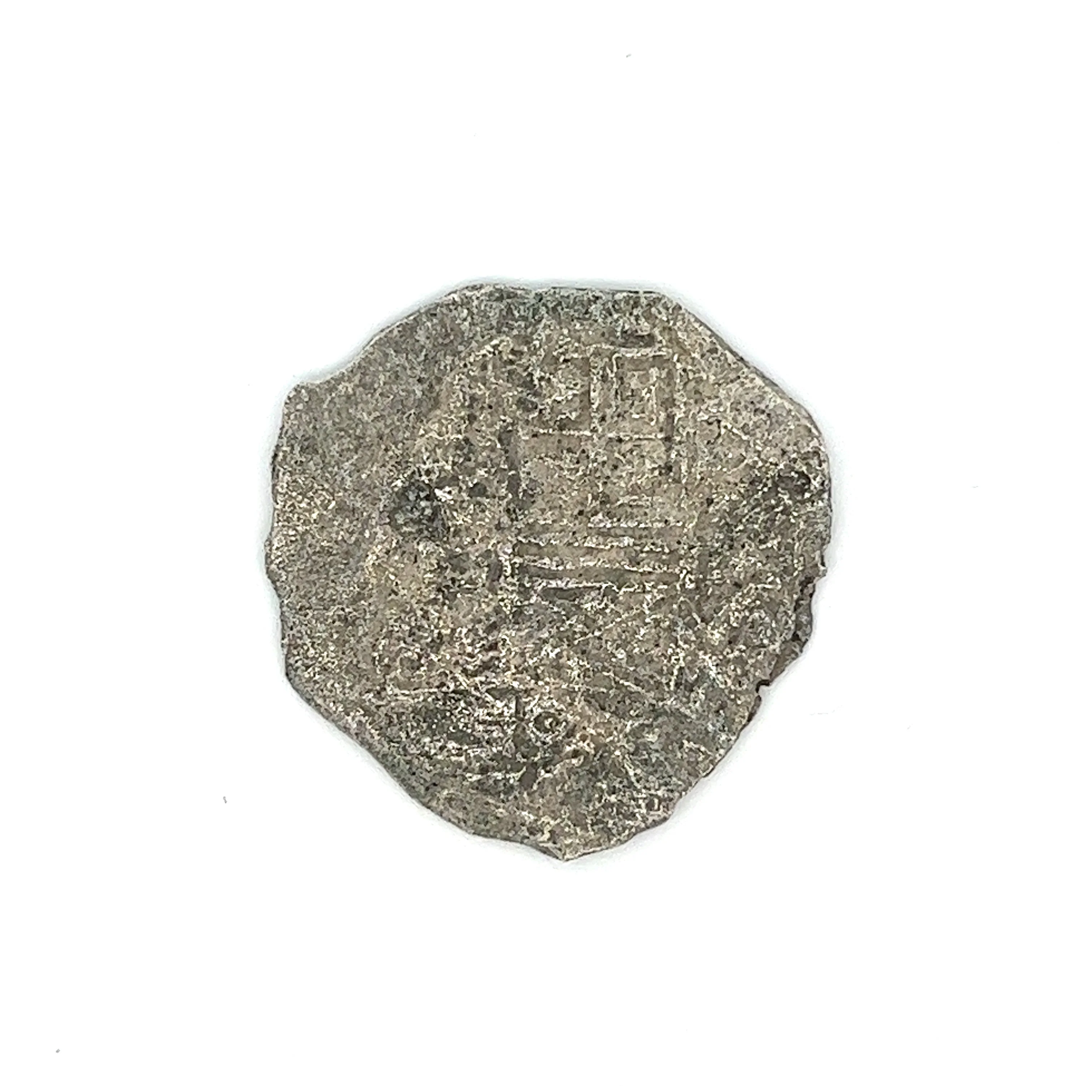 Atocha Shipwreck 8 Reale Grade 3 Potosi Mint Coin - Image 2