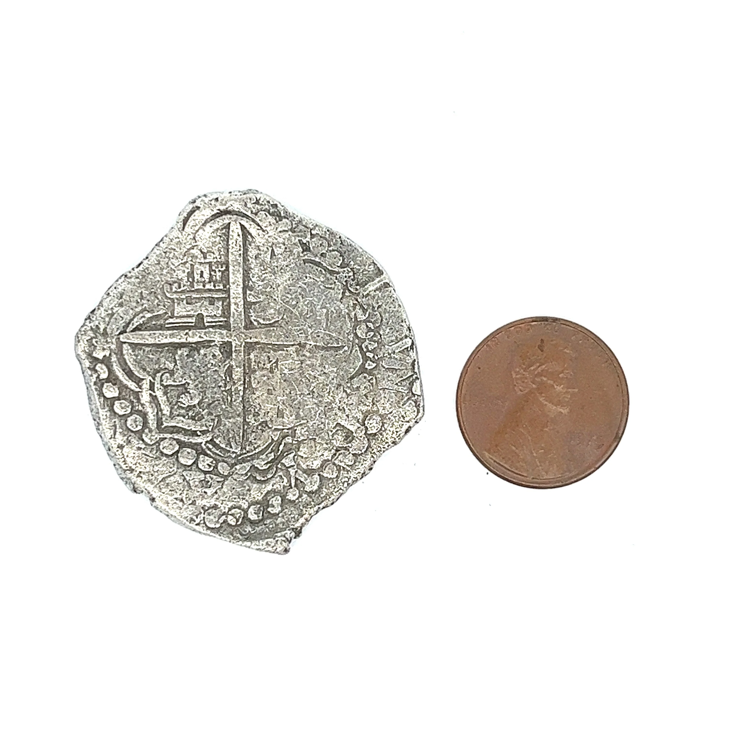 Atocha Shipwreck 8 Reale Grade 1 Coin - Image 6