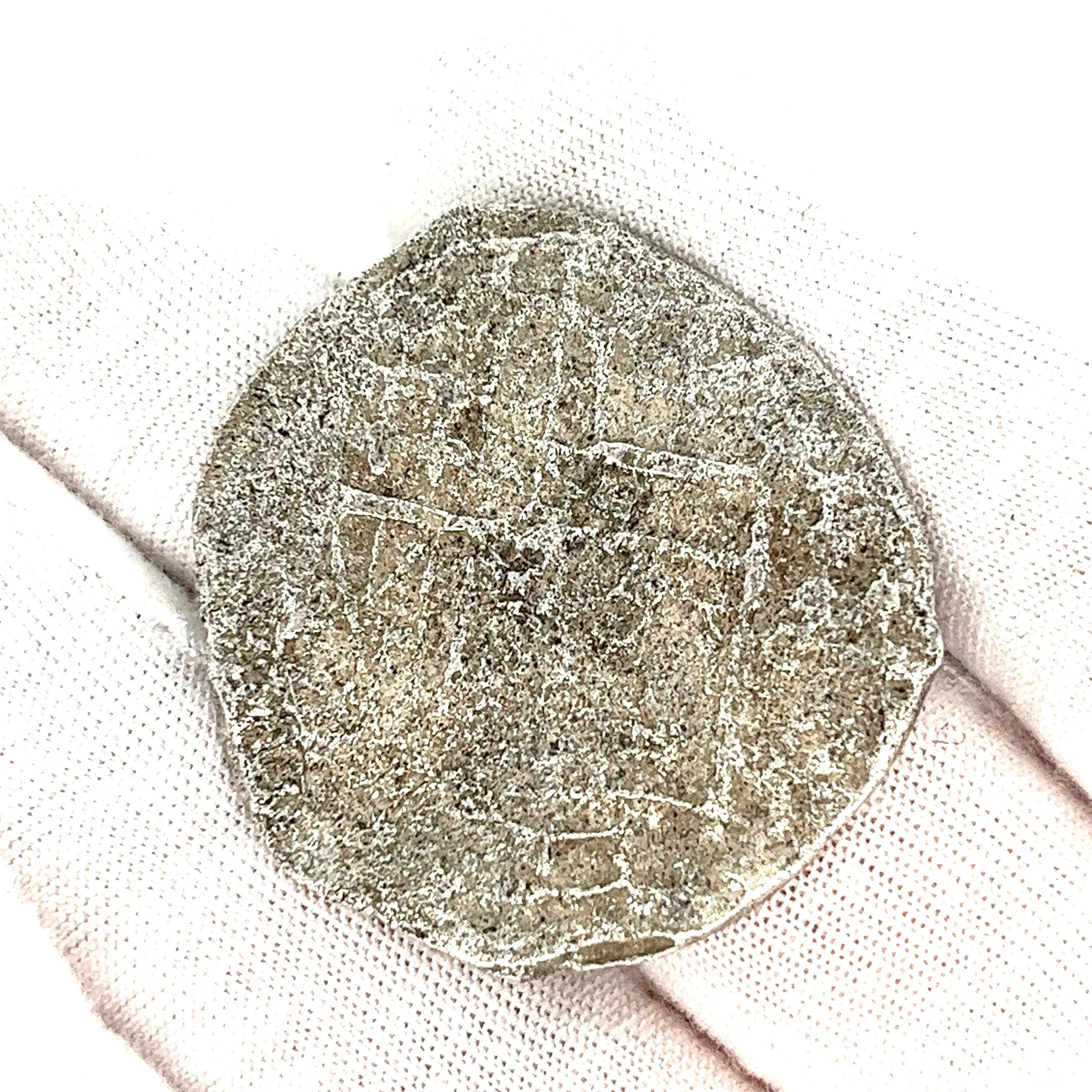Authentic Atocha Shipwreck 8 Reale Grade 3 Potosi Mint Coin - Image 5