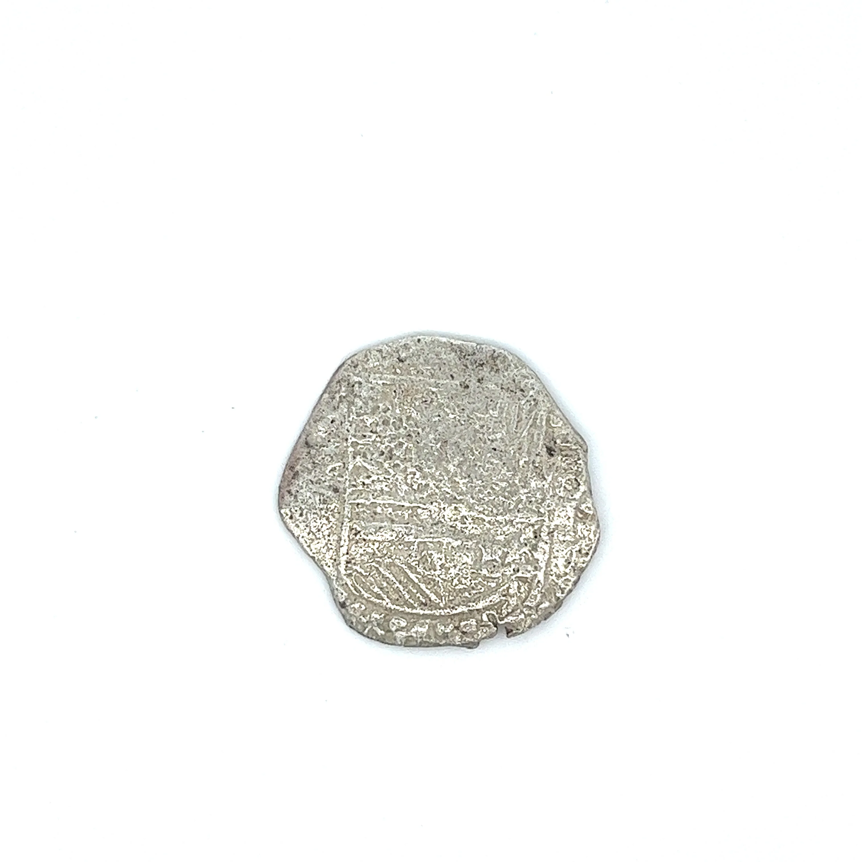 Atocha Shipwreck 4 Reale Grade 3 Potosi Mint Coin - Image 2