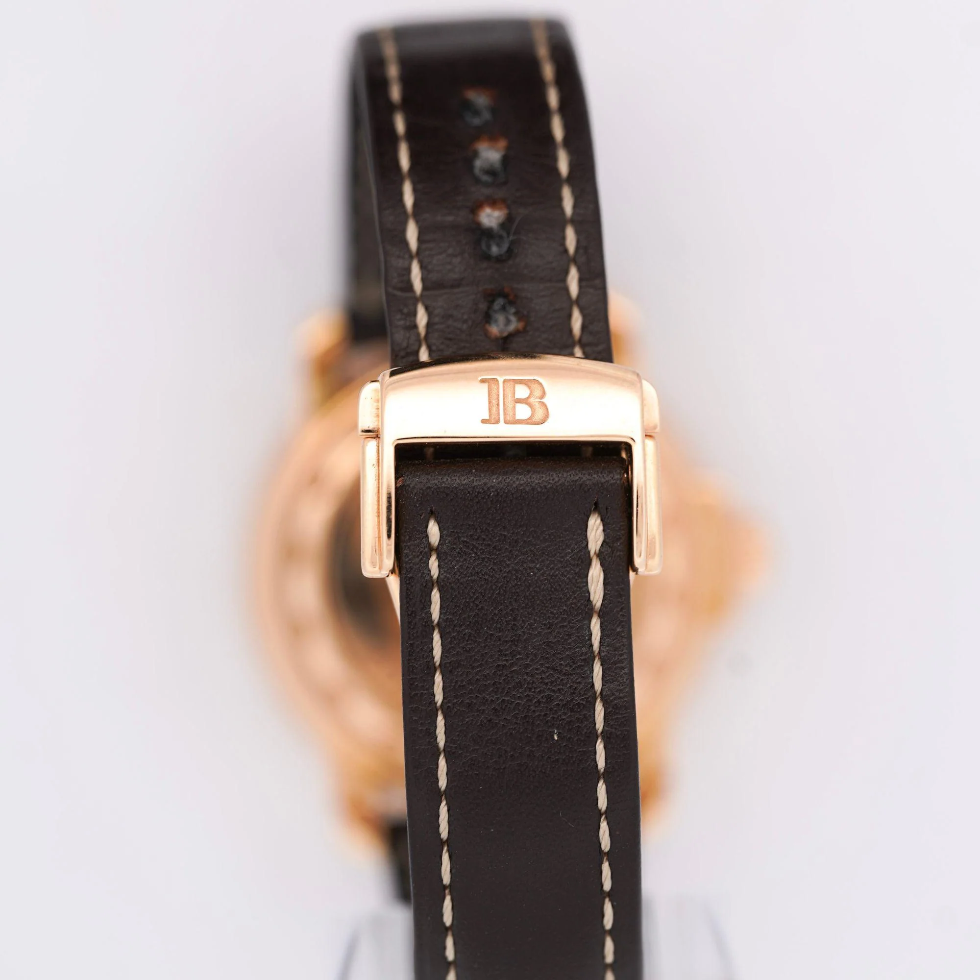 Blancpain Fifty Fathoms Trilogy 18K Rose Gold Ltd Ed 51/100 Ref 2200-3630 Watch - Image 10
