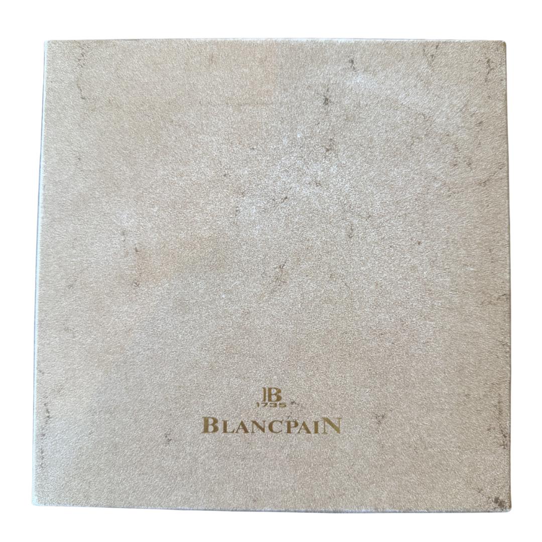 Blancpain Fifty Fathoms Trilogy 18K Rose Gold Ltd Ed 51/100 Ref 2200-3630 Watch - Image 13