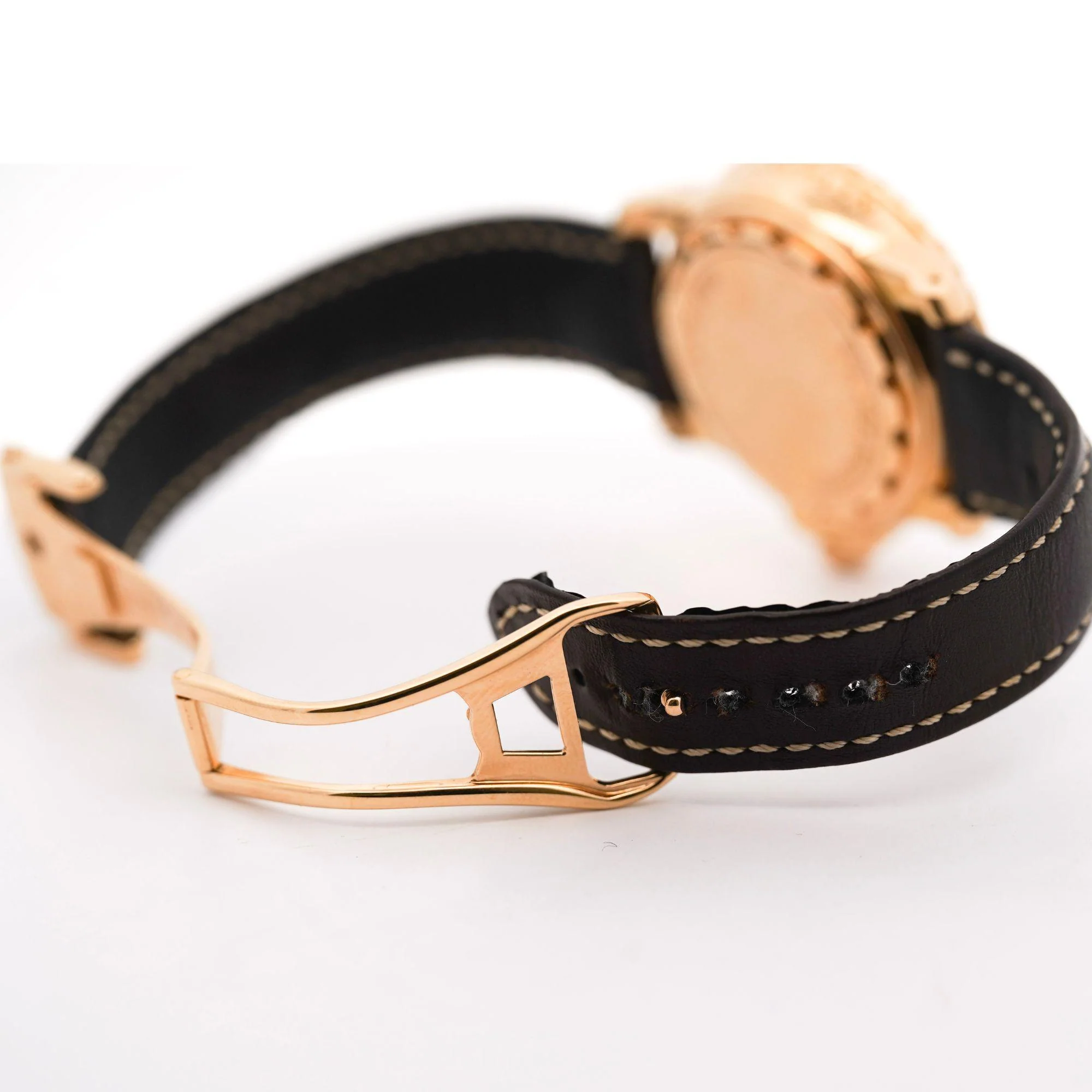 Blancpain Fifty Fathoms Trilogy 18K Rose Gold Ltd Ed 51/100 Ref 2200-3630 Watch - Image 7