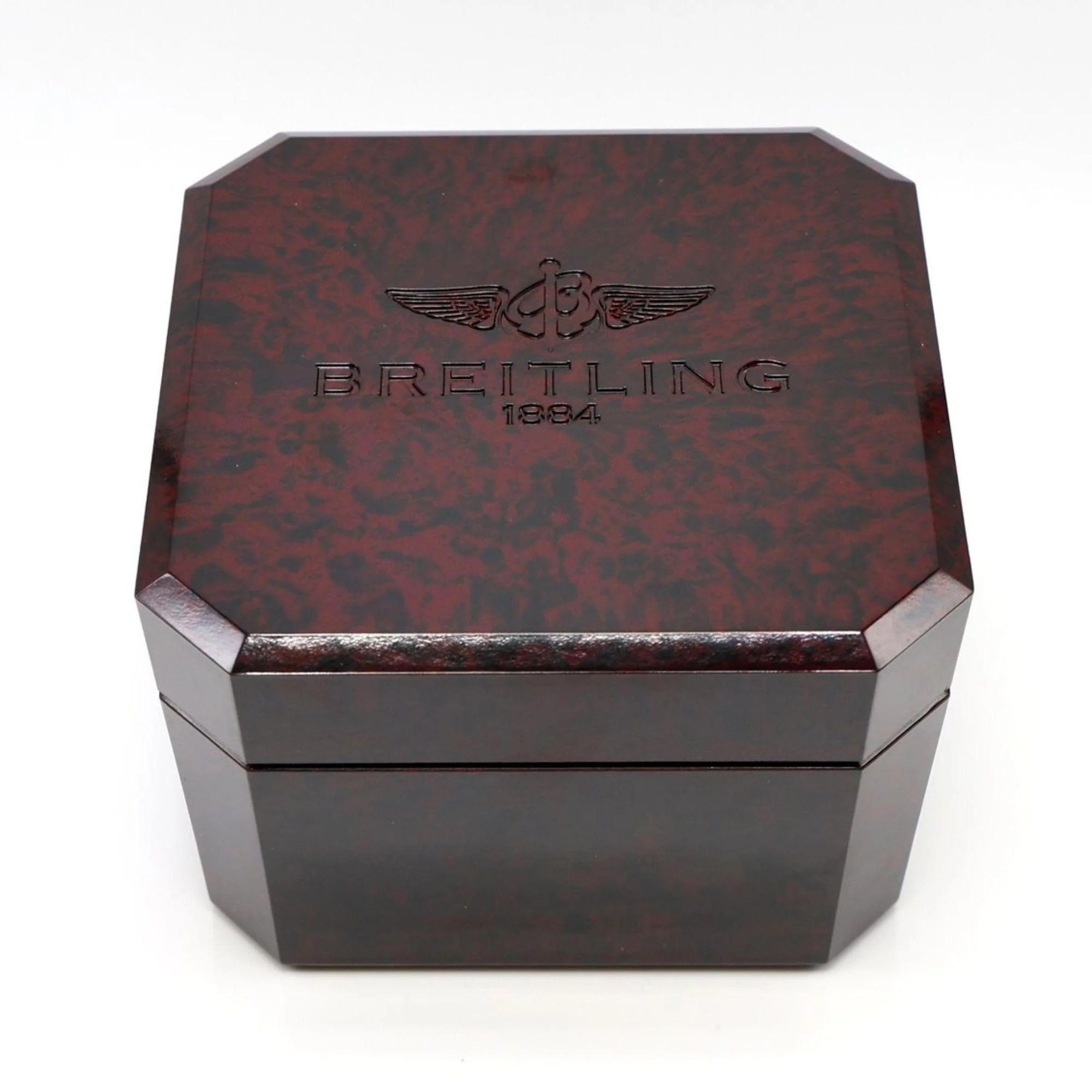 Breitling Chronomat UTC B13048 Two-Face 18k And Steel 39mm Watch - Image 12