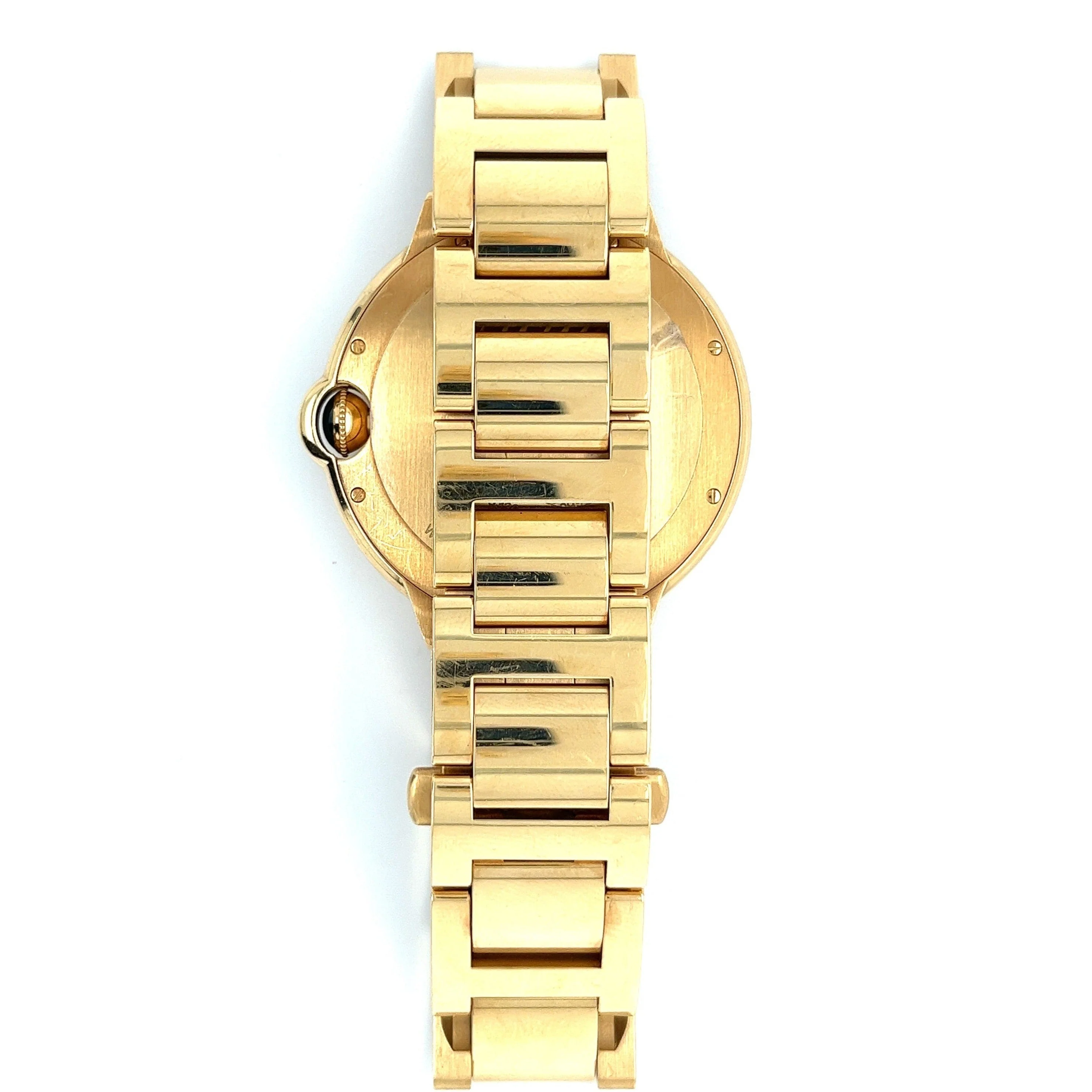 Cartier Ballon Bleu 42mm Men's Watch - Image 4
