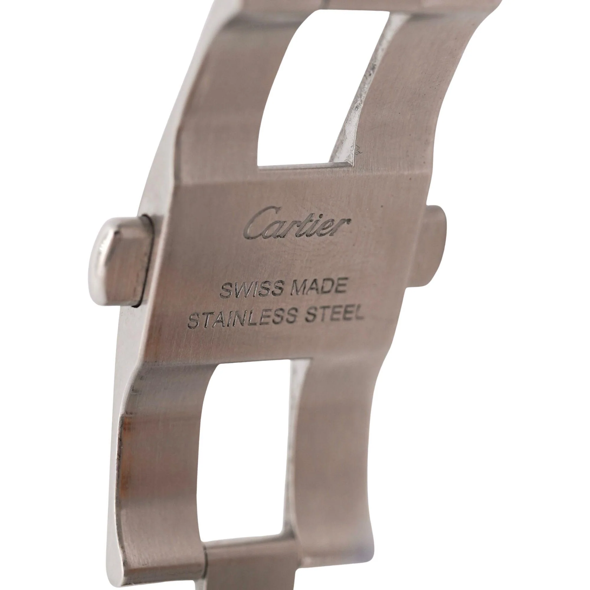 Cartier Calibre 3389 42mm Rose Gold Steel Automatic Watch Box and Papers - Image 5