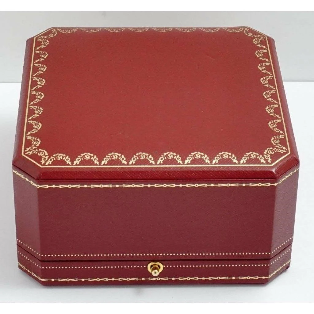 Cartier Love Bracelet in Yellow Gold, Size 21, with Original Cartier Box / Screw Tool - Image 4