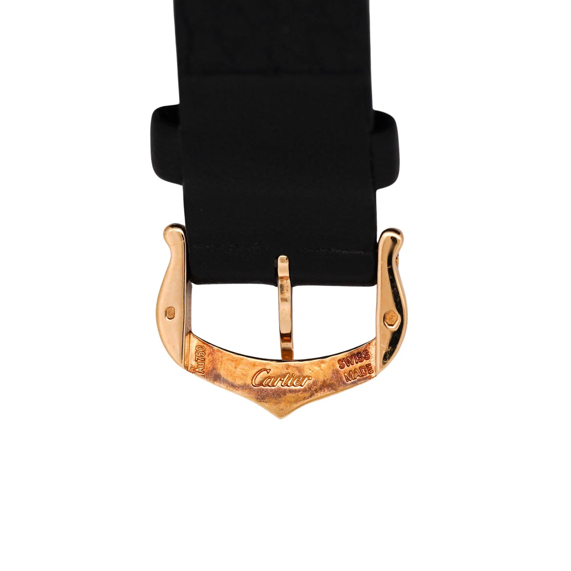 Cartier Ronde Solo 2987 29mm Gold and Steel Quartz Watch - Image 4