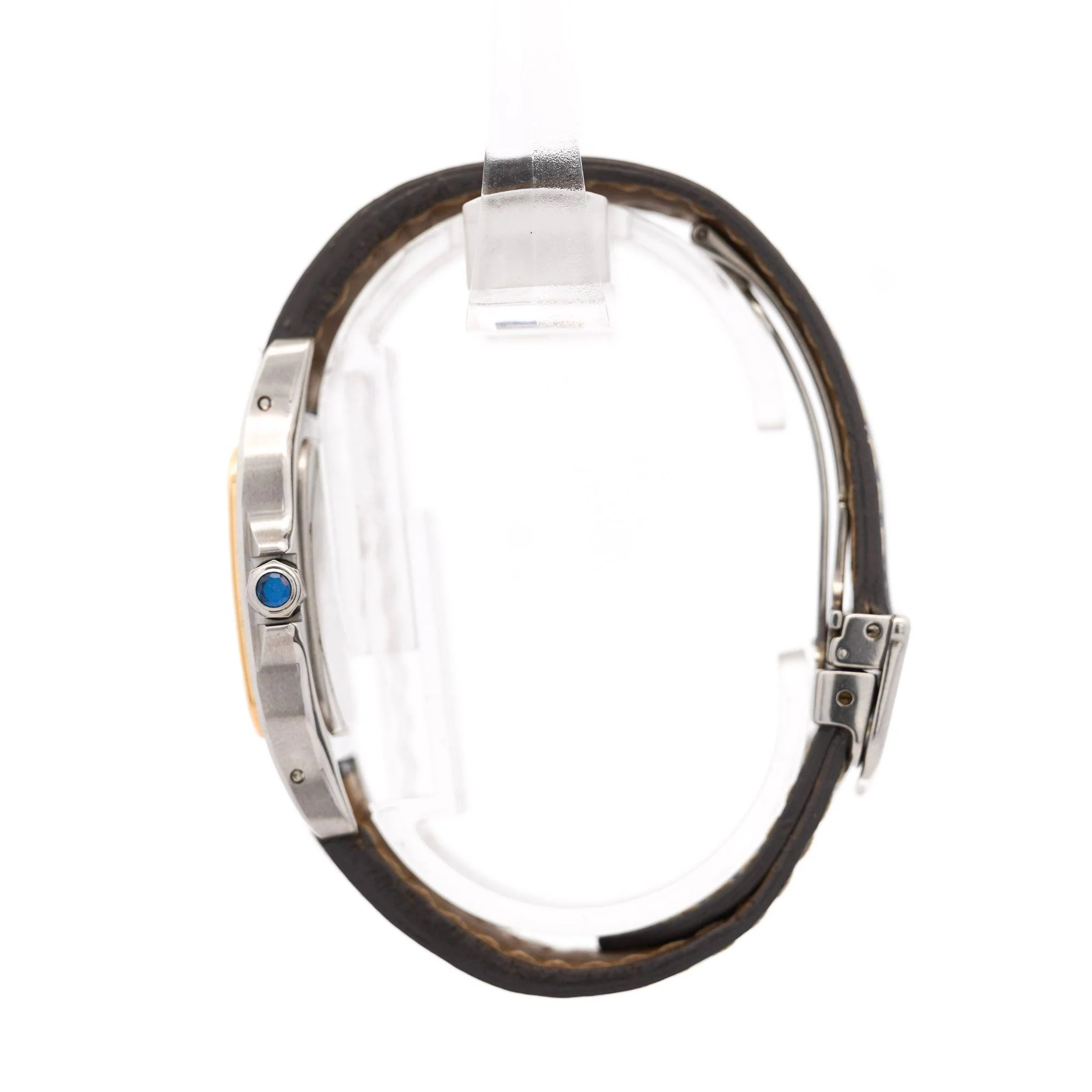 Cartier Santos Galbee 150th Anniversary Edition Two-Tone 29mm Watch - Image 6