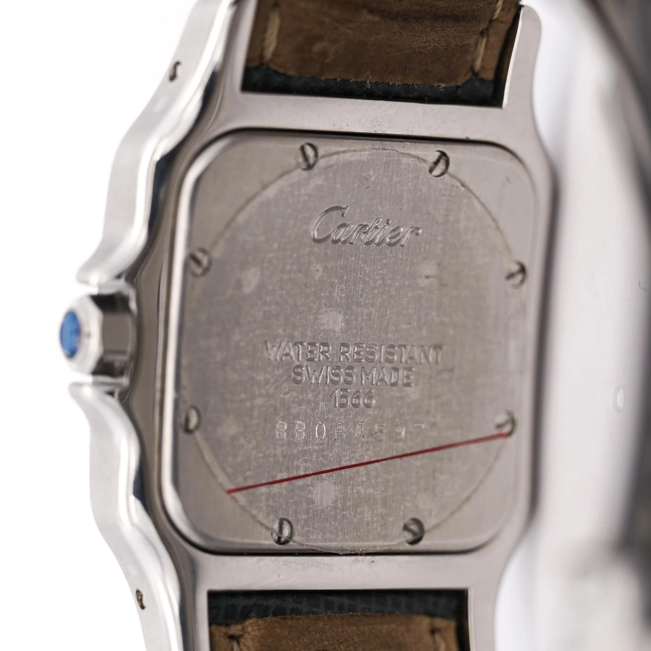 Cartier Santos Galbee 150th Anniversary Edition Two-Tone 29mm Watch - Image 8