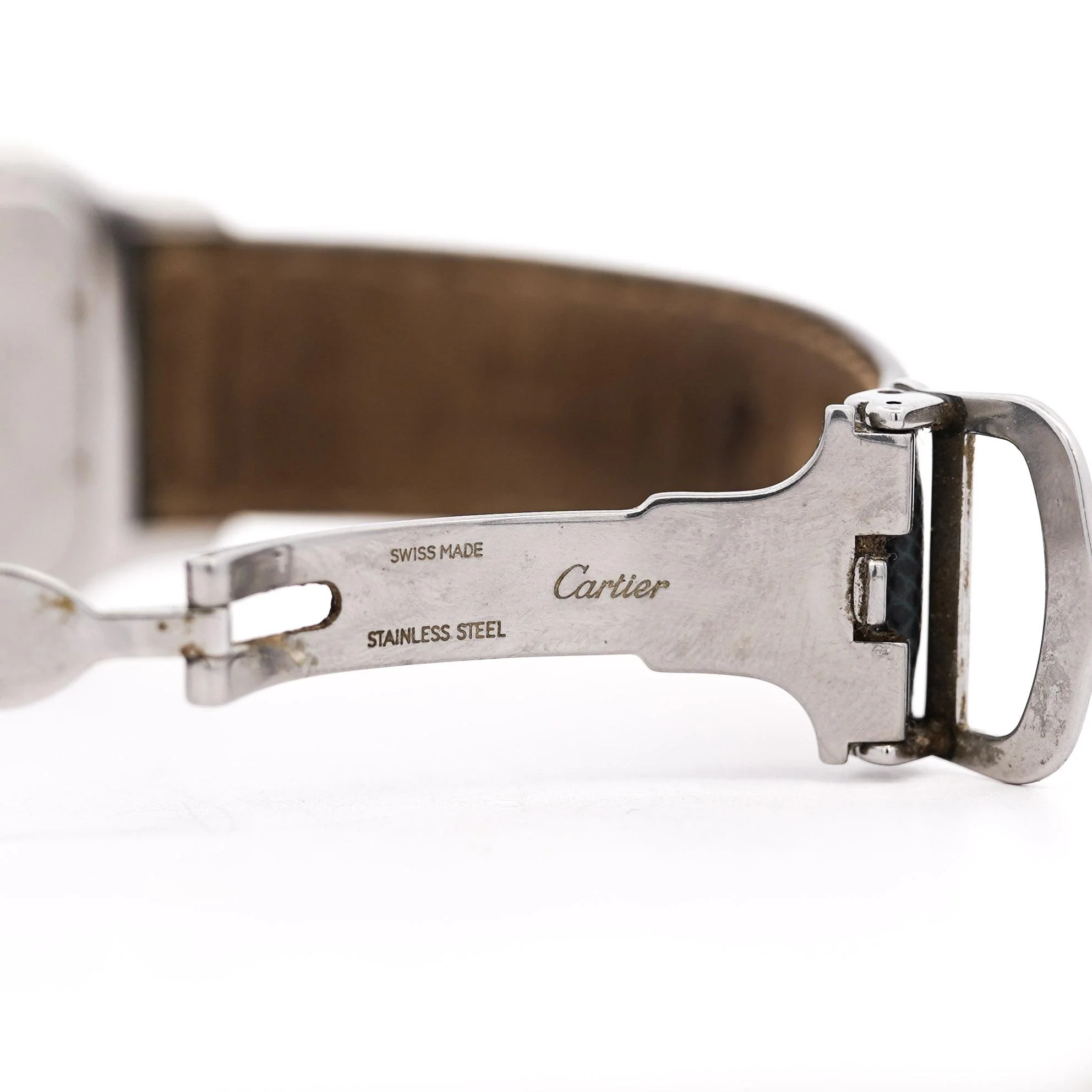 Cartier Santos Galbee 150th Anniversary Edition Two-Tone 29mm Watch - Image 9