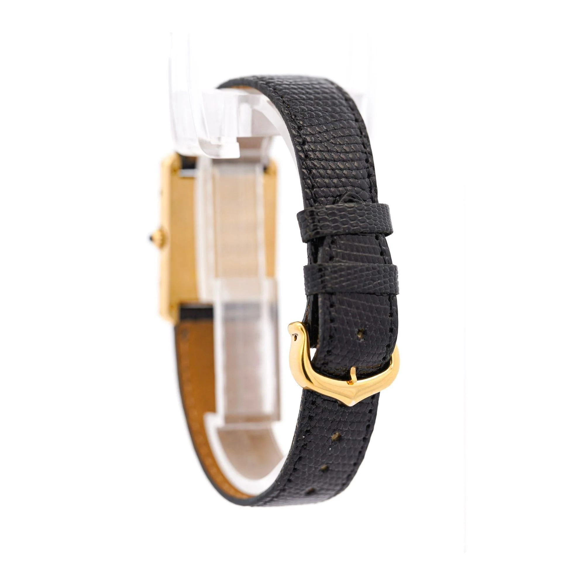 Cartier Tank Large 18K Gold Quartz 25mm Watch - Image 6