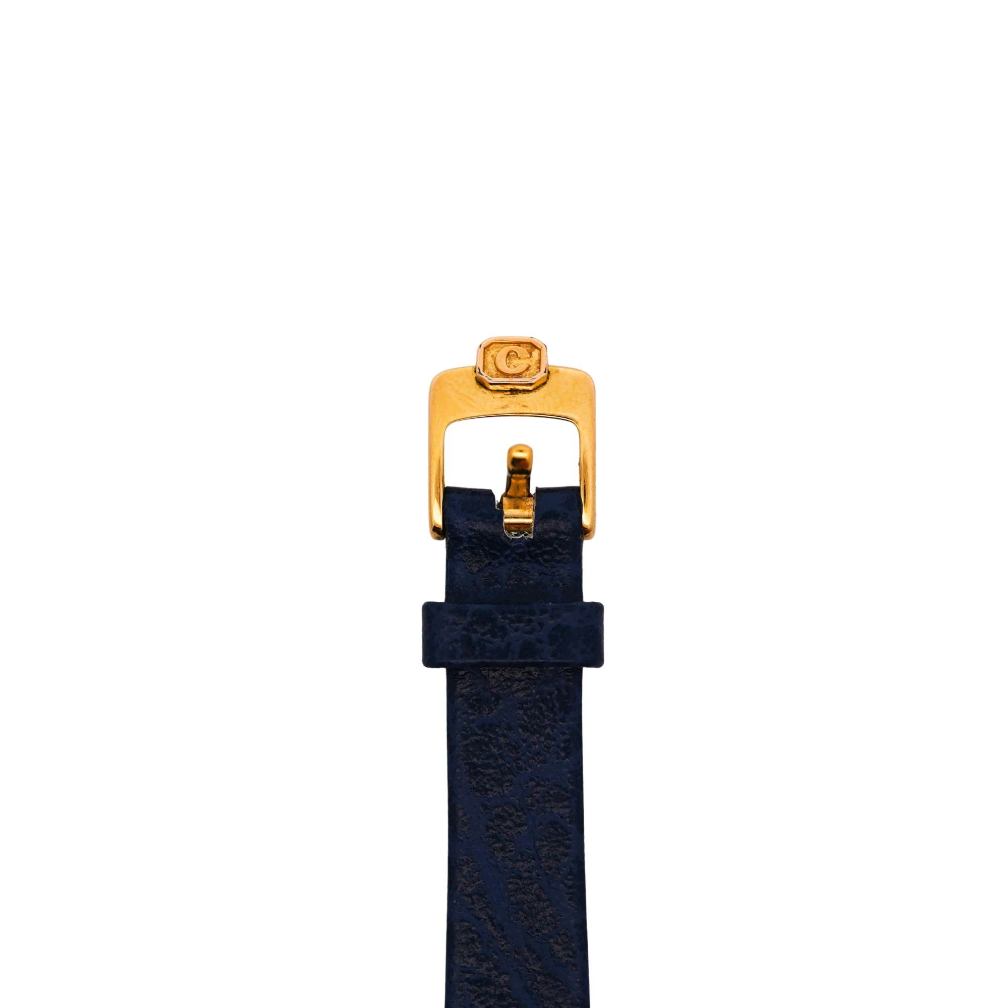 Chopard Happy Diamonds Sport Ref 4097 18K Yellow Gold Diamond Bezel Ladies Watch - Image 12