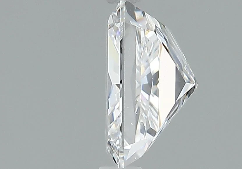GIA Certified 2.00 Carat Elongated Radiant Cut Diamond Loose D Color VS2 Clarity - Image 4