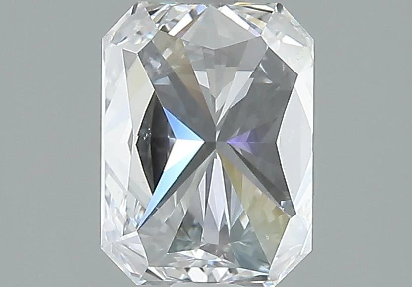 GIA Certified 2.00 Carat Elongated Radiant Cut Diamond Loose D Color VS2 Clarity - Image 5