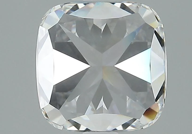 GIA Certified 3.01 Carat Cushion Cut E Color VVS1 Clarity Loose Diamond - Image 7