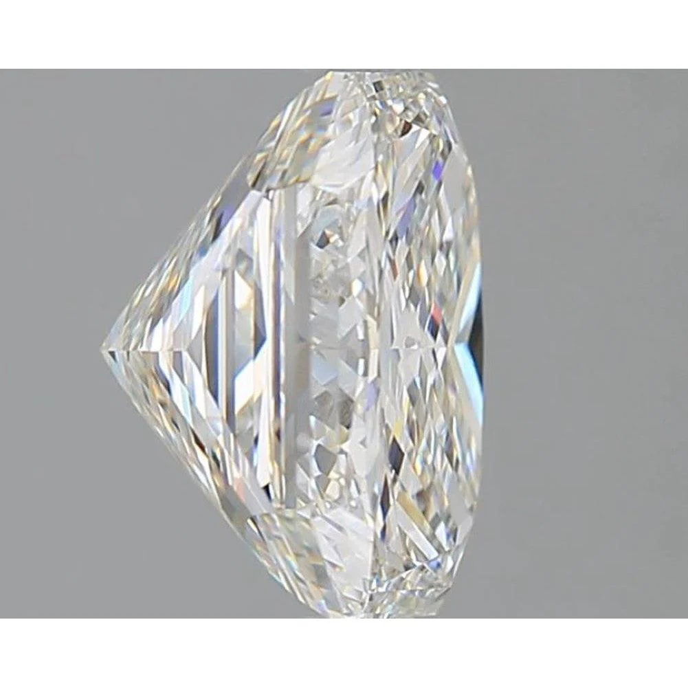 GIA Certified 3.03 Carat, H Color, VVS2 Clarity, Radiant Cut Loose Diamond - Image 4