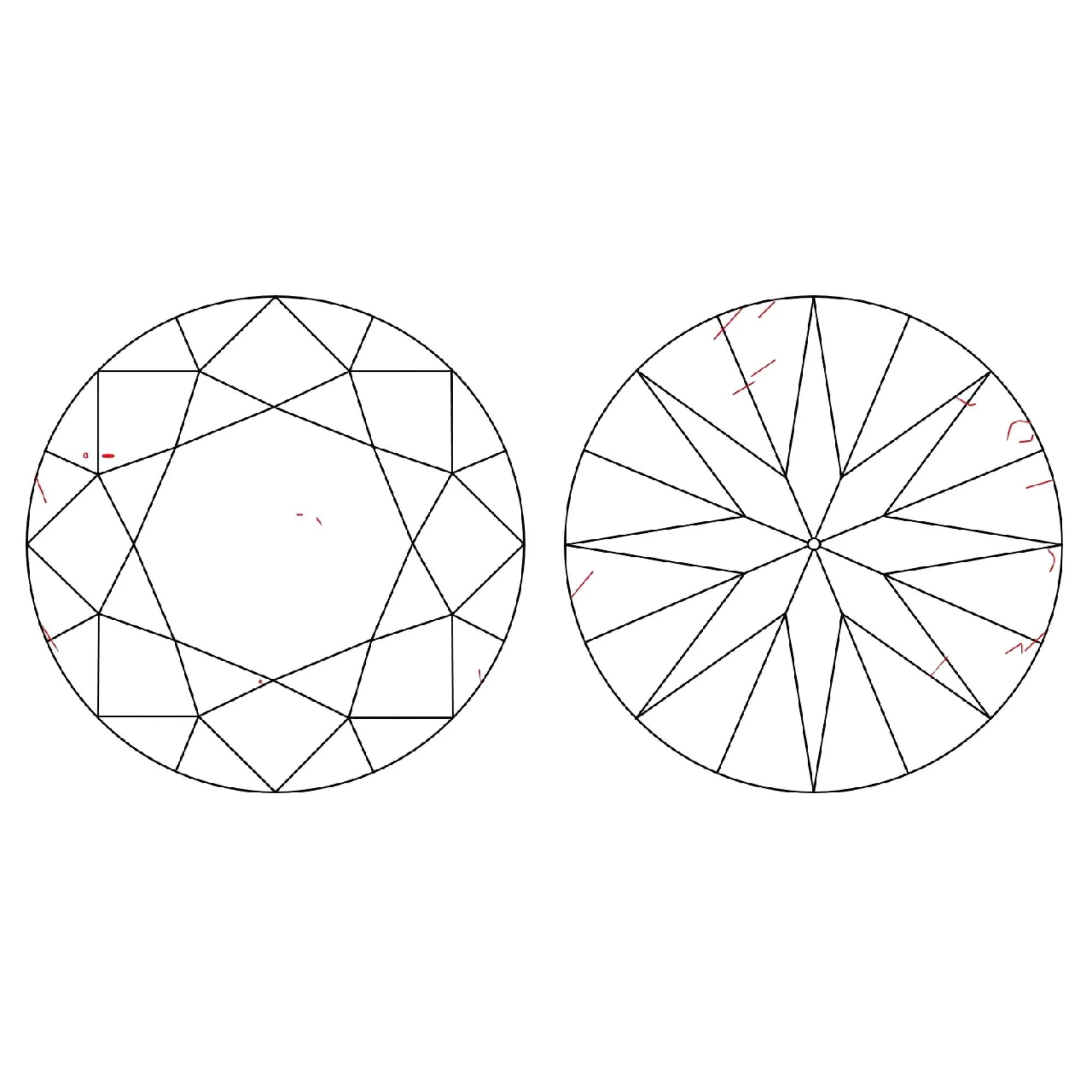 GIA Certified 3.54 Carat Round Cut G/VS2 Loose Natural Diamond - Image 5