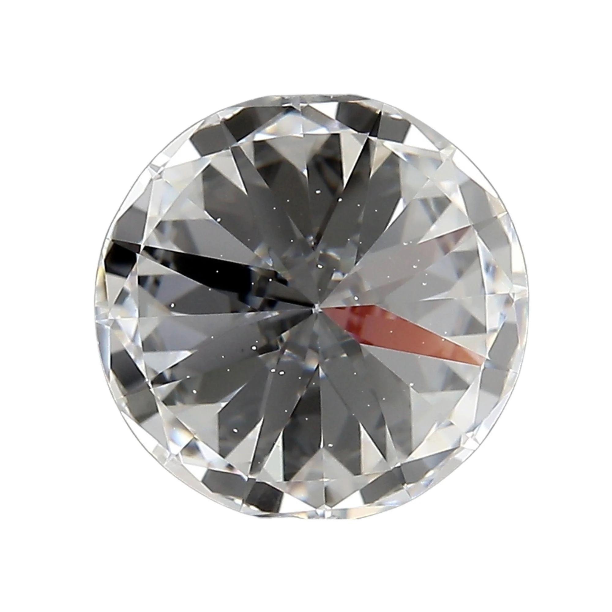 GIA Certified 4.10 Carat Round Brilliant Cut D/VS2 Natural Diamond Loose Stone - Image 4