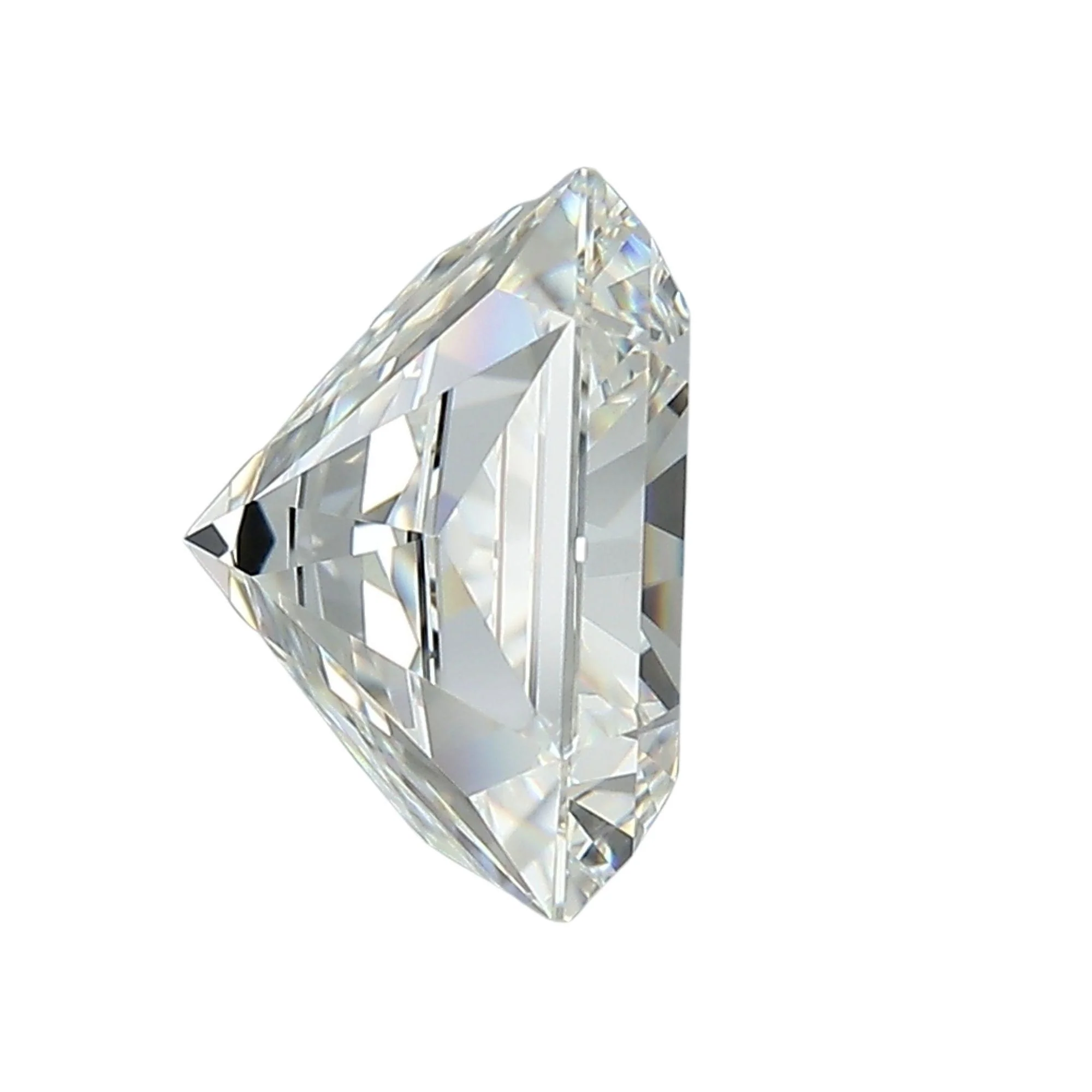 GIA Certified 5.10 Carat Lucida Cut Tiffany & Co. I-VS1 Loose Diamond - Image 6