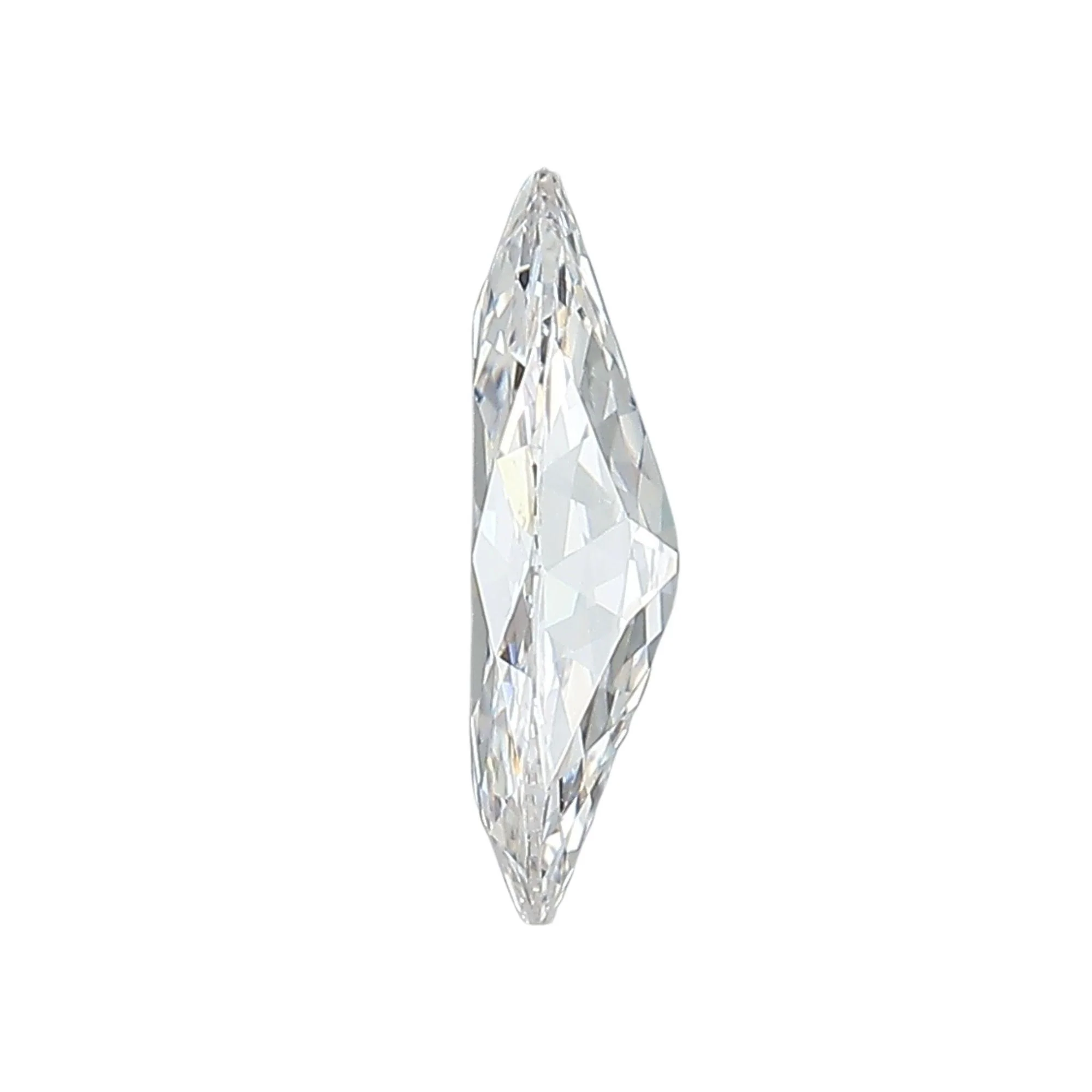 GIA Certified Moval 1.48 Carat E/VS1 Loose Natural Diamond - Image 2