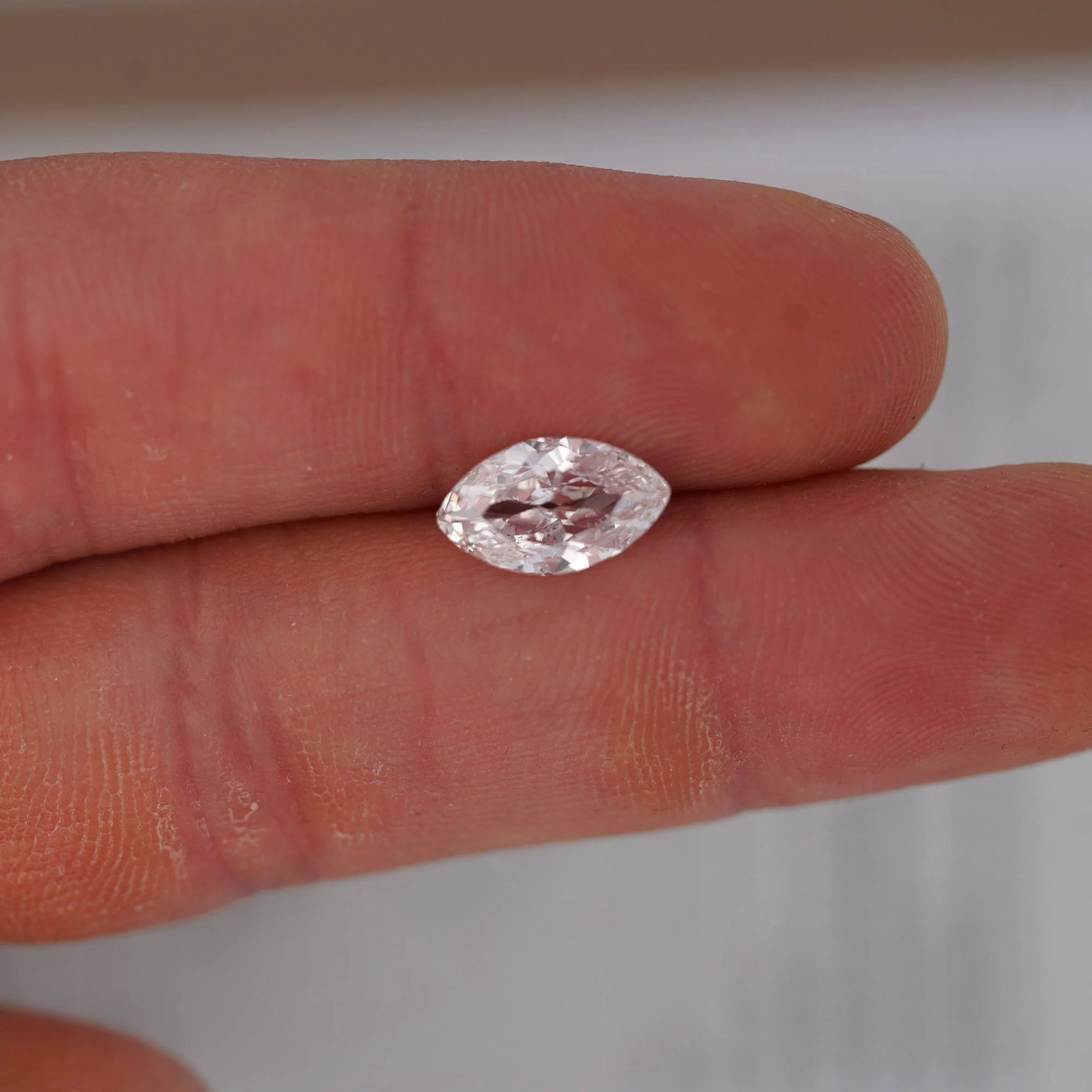 GIA Certified Moval 1.48 Carat E/VS1 Loose Natural Diamond - Image 5