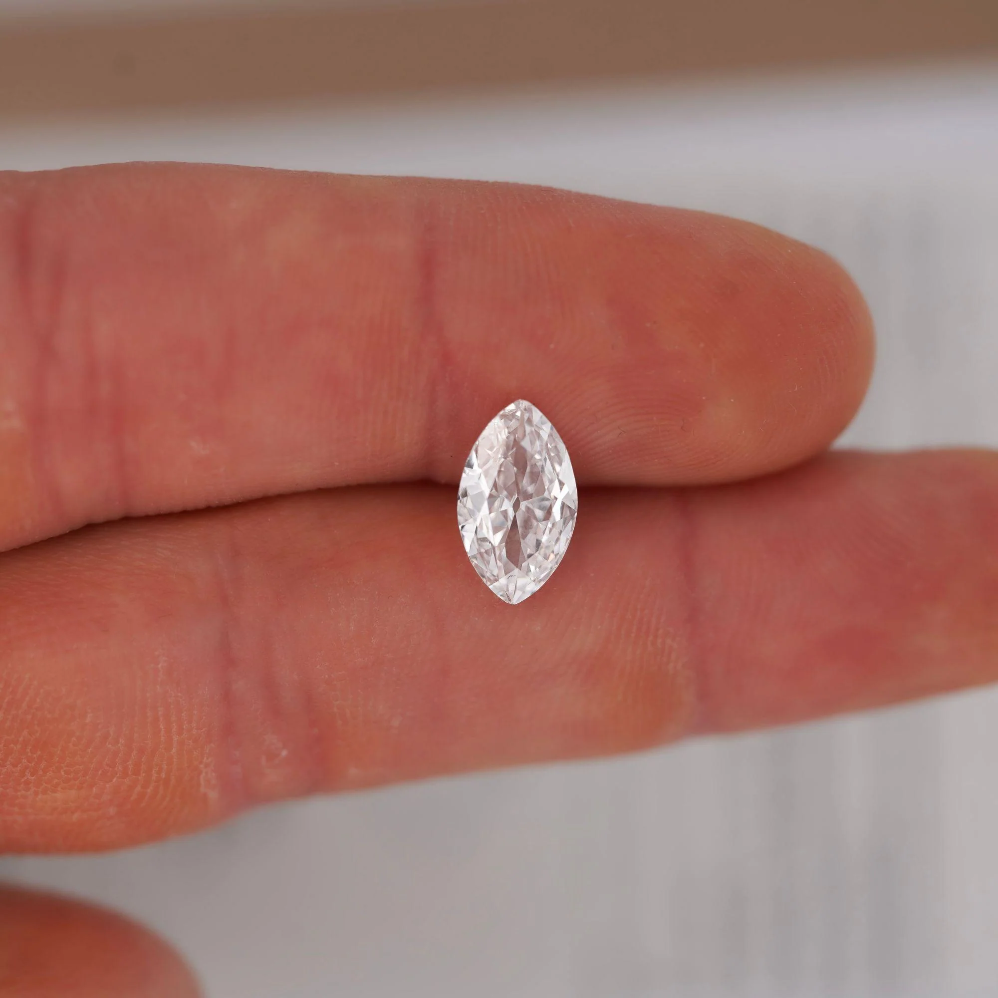 GIA Certified Moval 1.48 Carat E/VS1 Loose Natural Diamond - Image 6