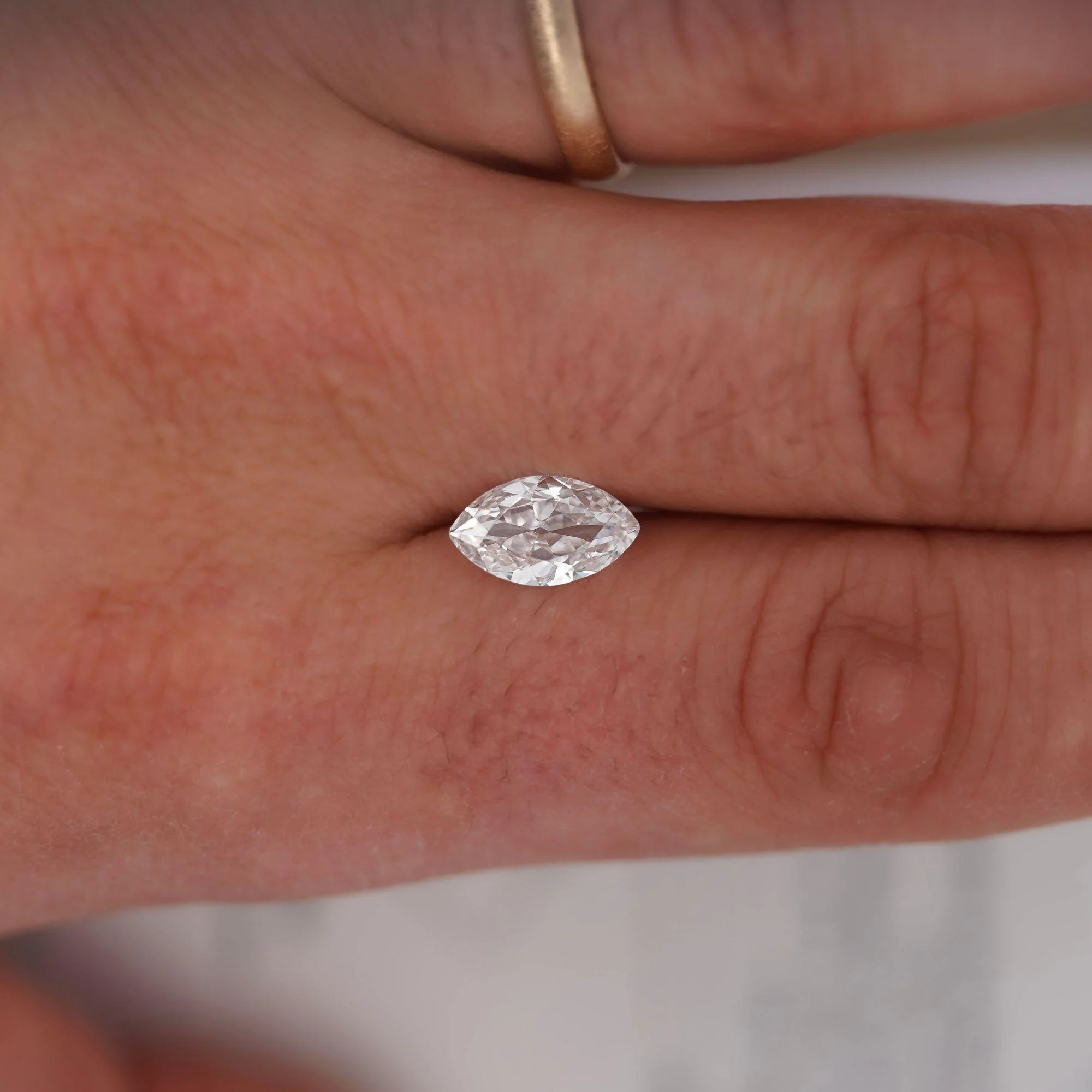 GIA Certified Moval 1.48 Carat E/VS1 Loose Natural Diamond - Image 8