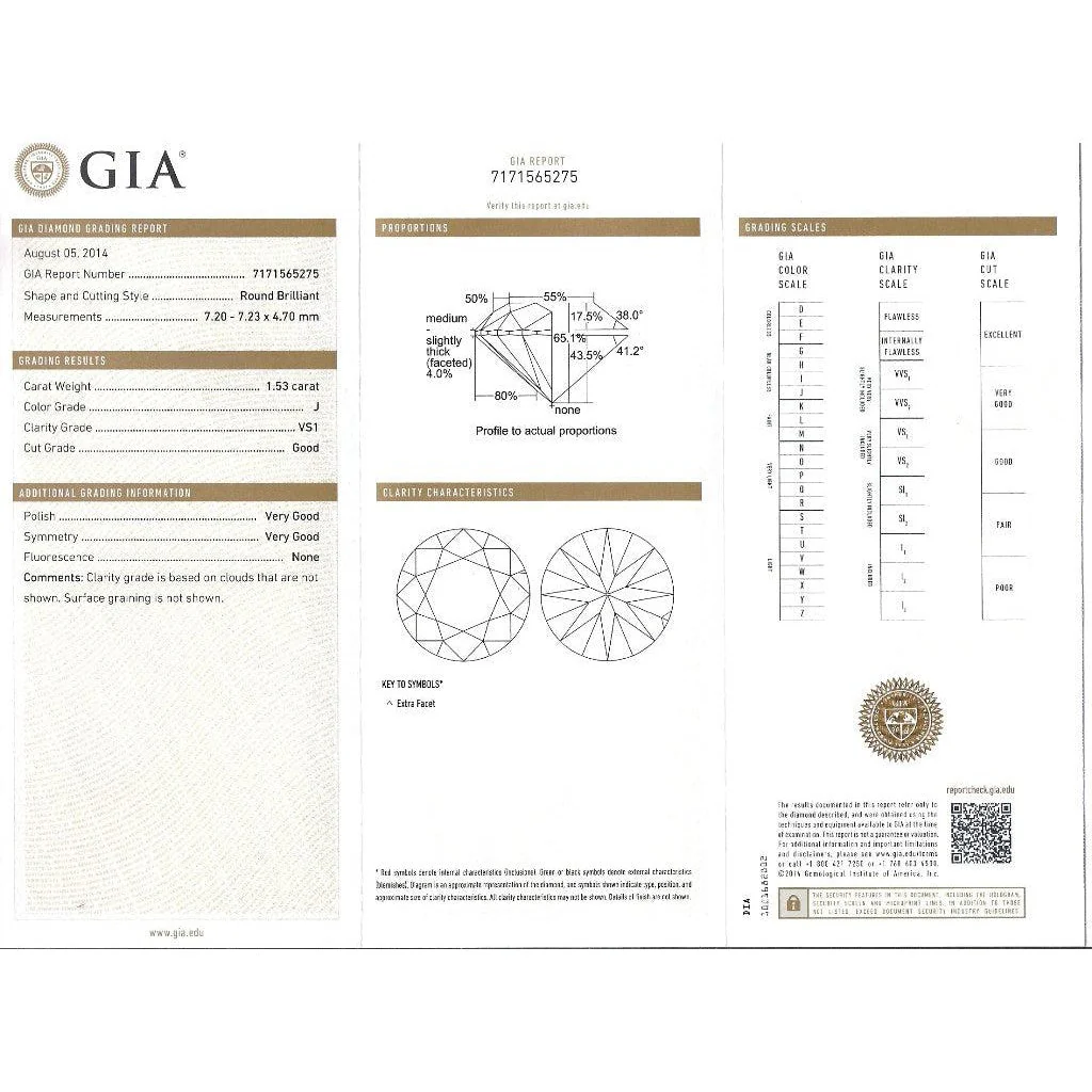 GIA Certified 3.7 Carat TW Natural Diamond Latch Back Dangle-Drop Earrings in 18K - Image 6