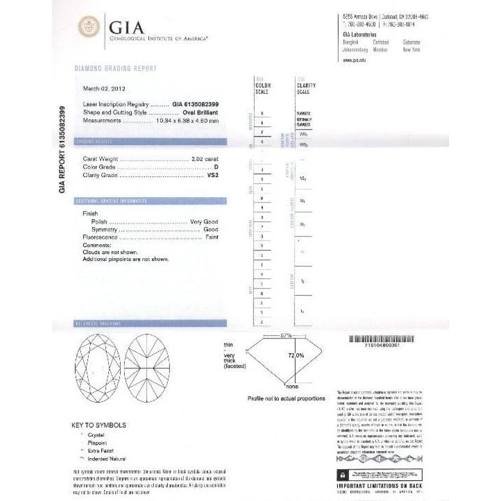 GIA Certified Oval Cut Fancy Orangy Pink & White Diamond Toi Et Moi 18K Ring - Image 13