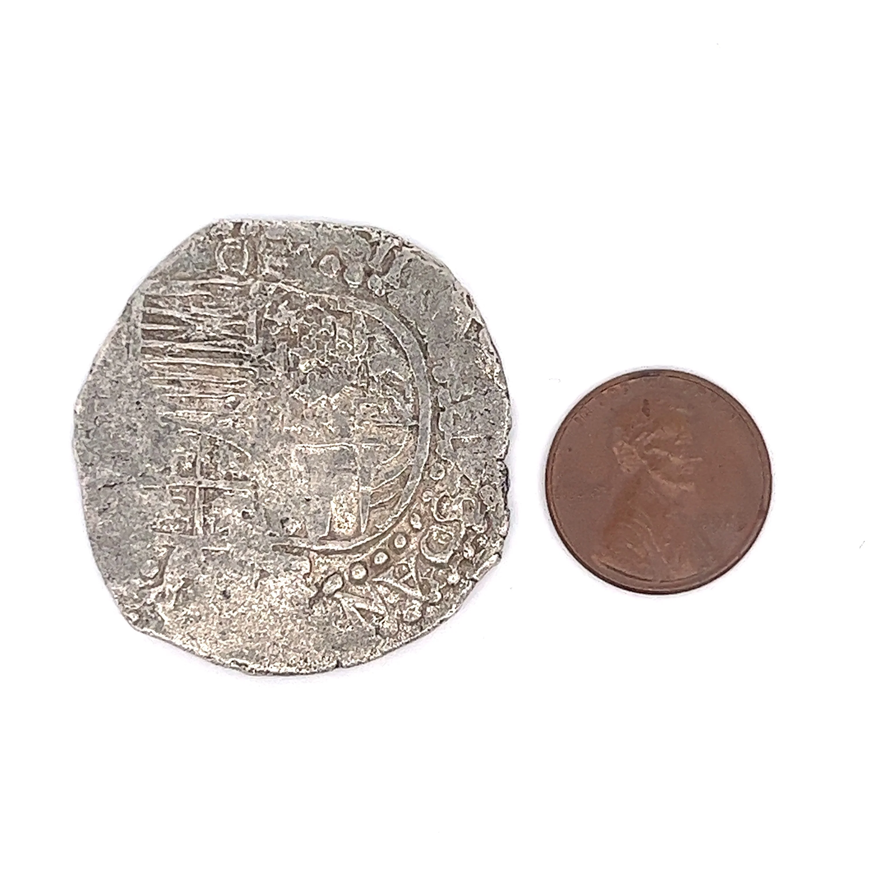 Atocha Shipwreck 8 Reale Grade 2 Potosi Mint Coin - Image 6