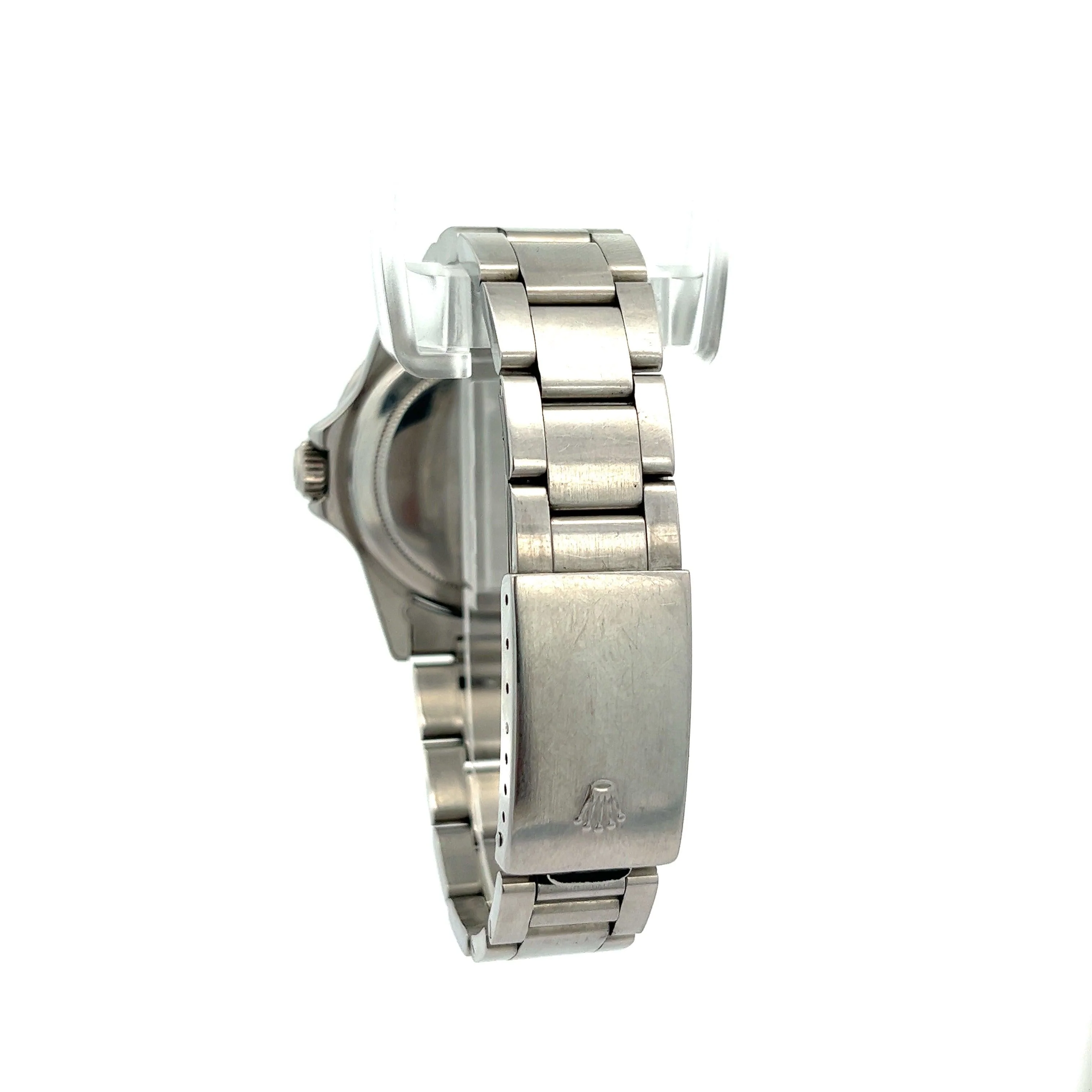 Pre-Owned 1964 ROLEX SUBMARINER 5513 "BART SIMPSON" 40mm Steel - Image 6