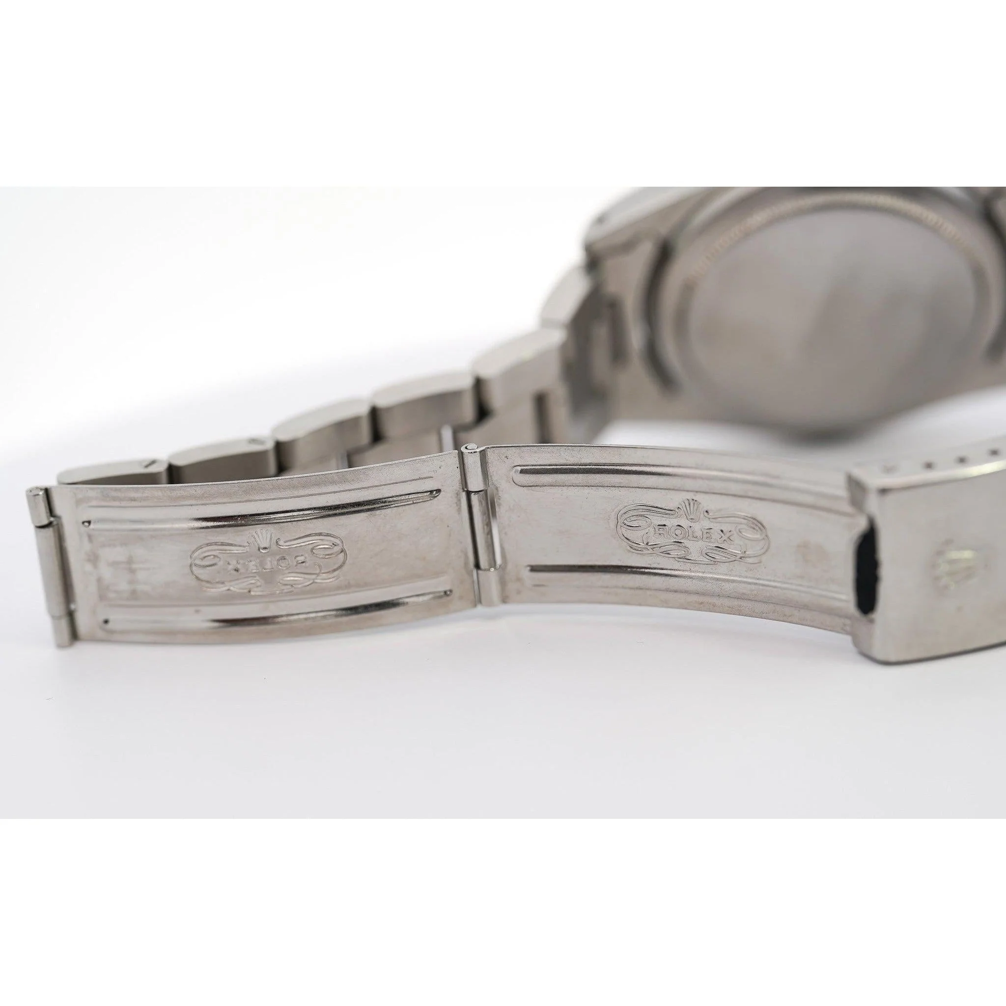 Pre-Owned 1964 ROLEX SUBMARINER 5513 "BART SIMPSON" 40mm Steel - Image 8