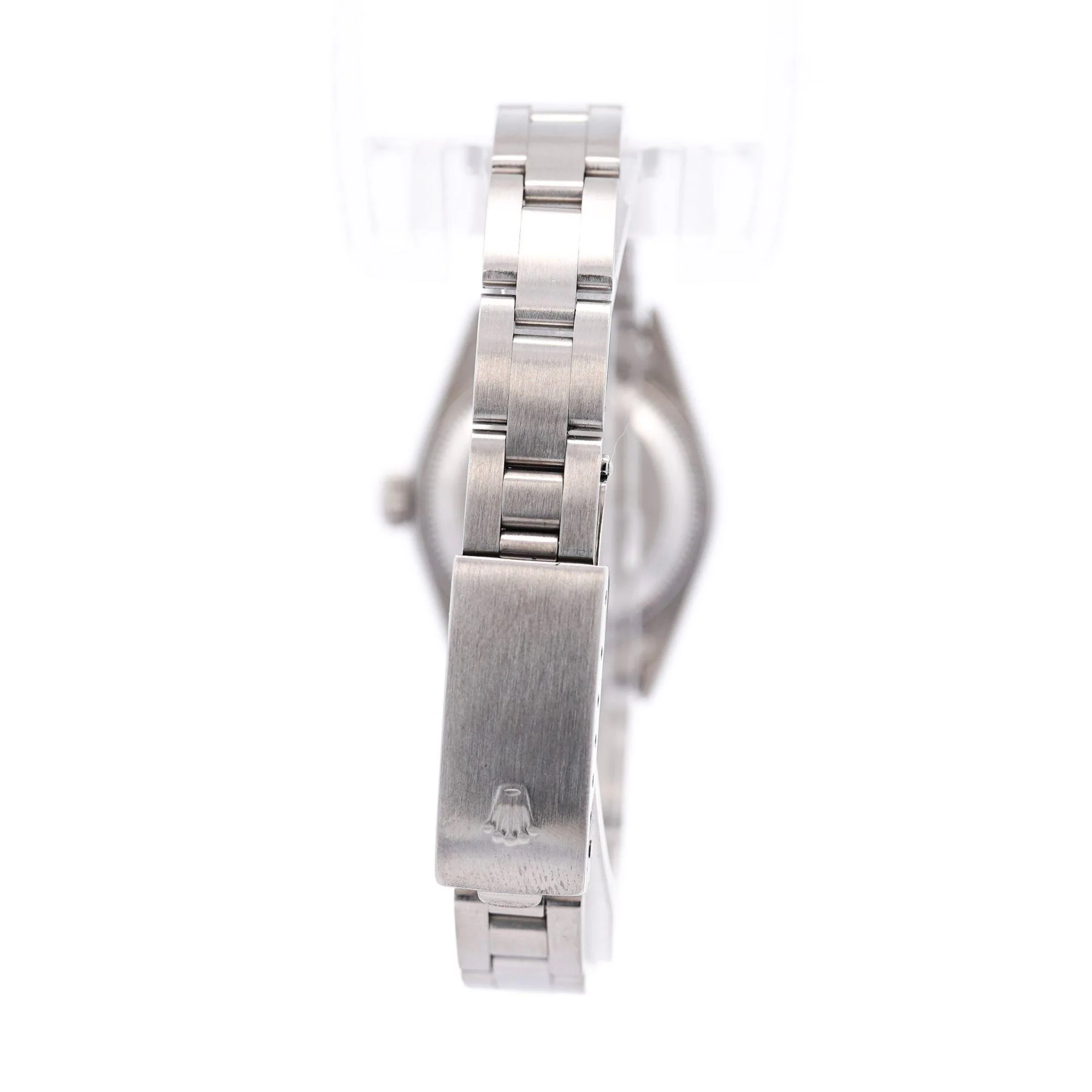 Rolex Lady Date 79240 24mm White Dial Oyster Watch Box & Papers - Image 4