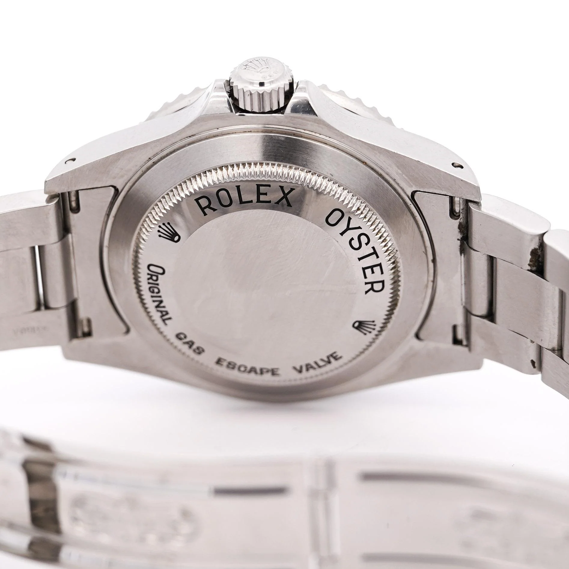 Rolex Sea-Dweller 40mm Ref. 16600 Watch - Image 6