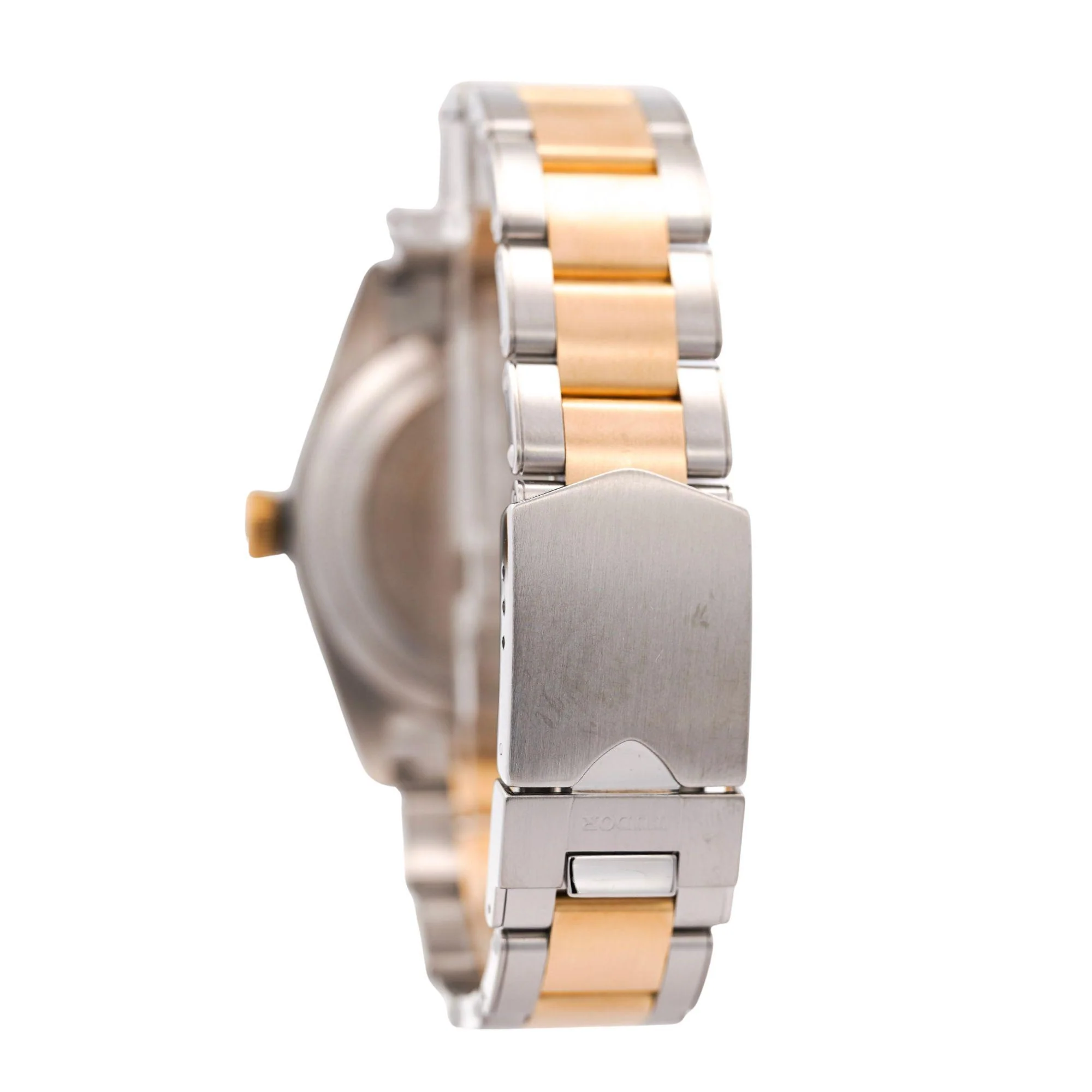 Tudor Black Bay S&G Two-Tone Champagne Dial Automatic Diver Watch Full Set - Image 3
