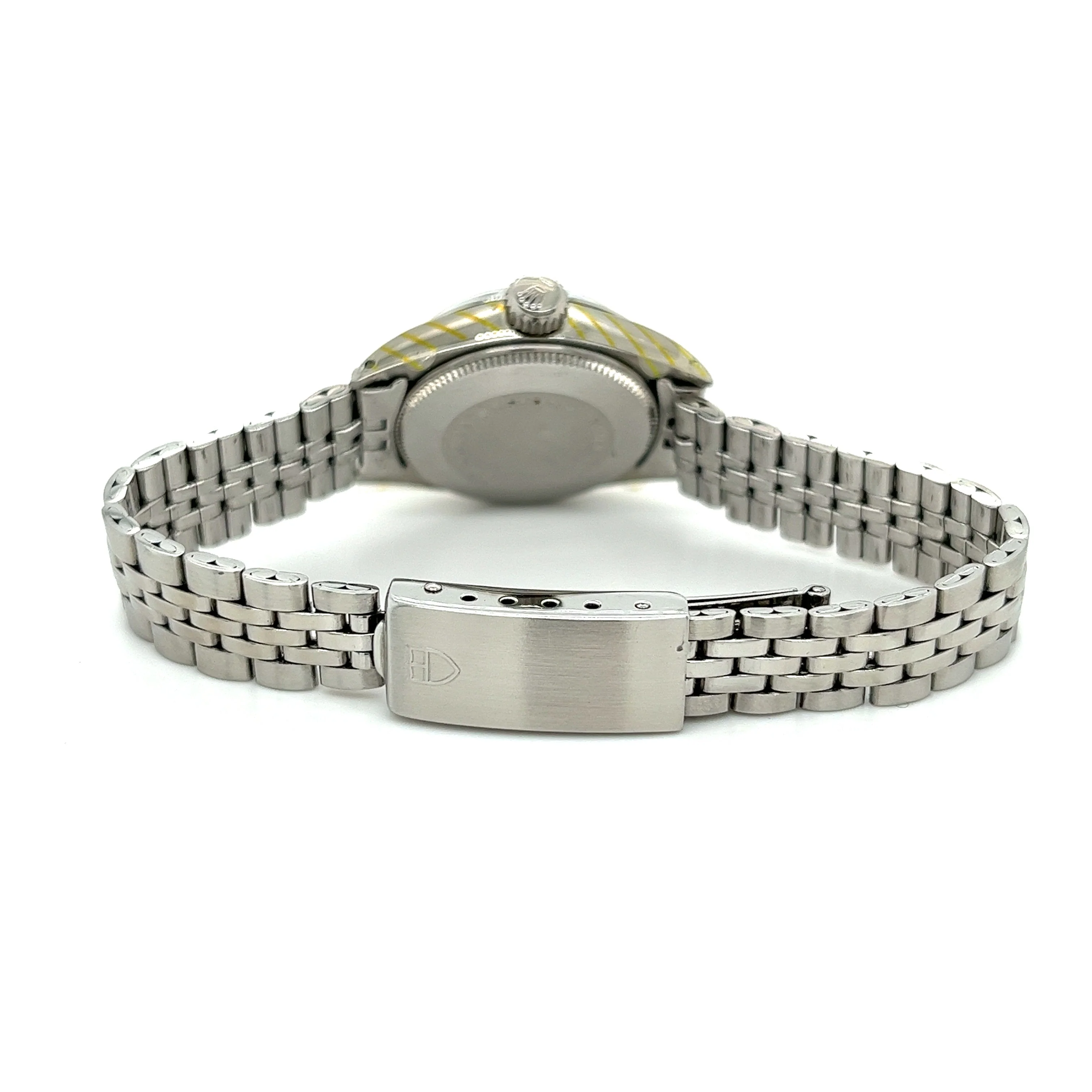 Tudor Princess OysterDate 25mm Ref. 92400 W/ Jubilee Bracelet - Image 4