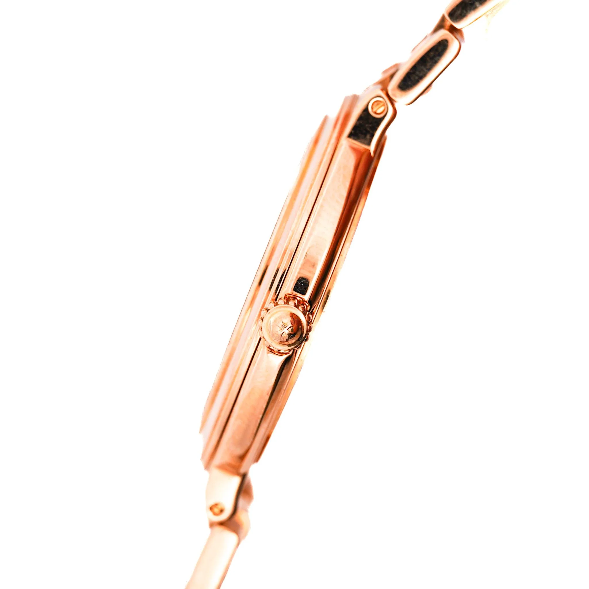 Vacheron Constantin Sovereign 18K Rose Gold 32mm Watch - Image 2