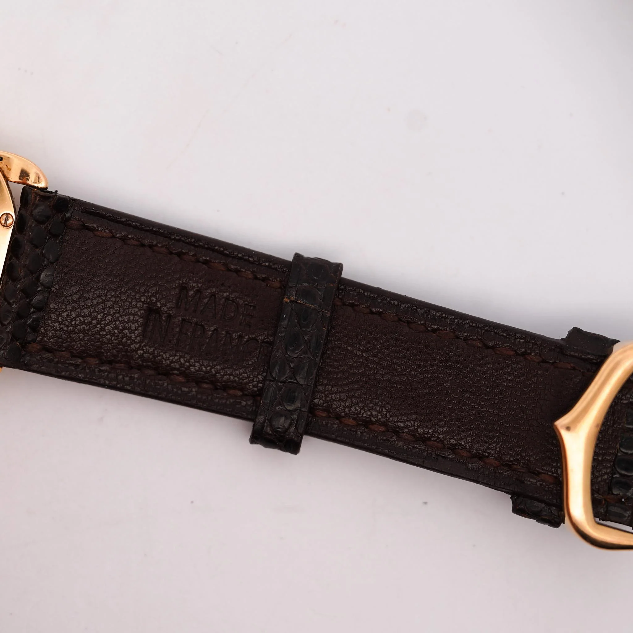 Vintage Cartier Ronde Louis 2886 Quartz 29mm 18K Gold Watch - Image 13